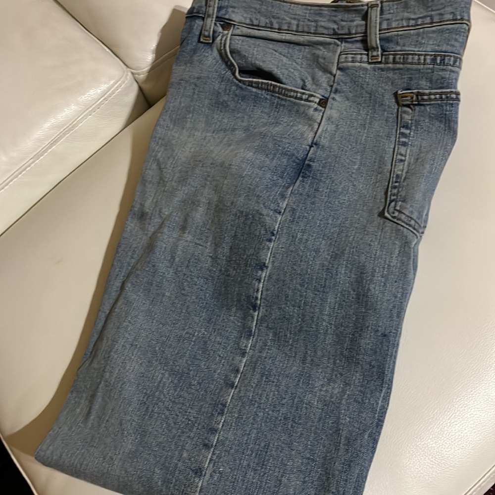 Wrangler Authentic Jeans - Picture 2 of 2